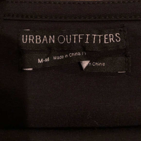 Urban Outfitters Gal Cropped Tank Top - Picture 4 of 4